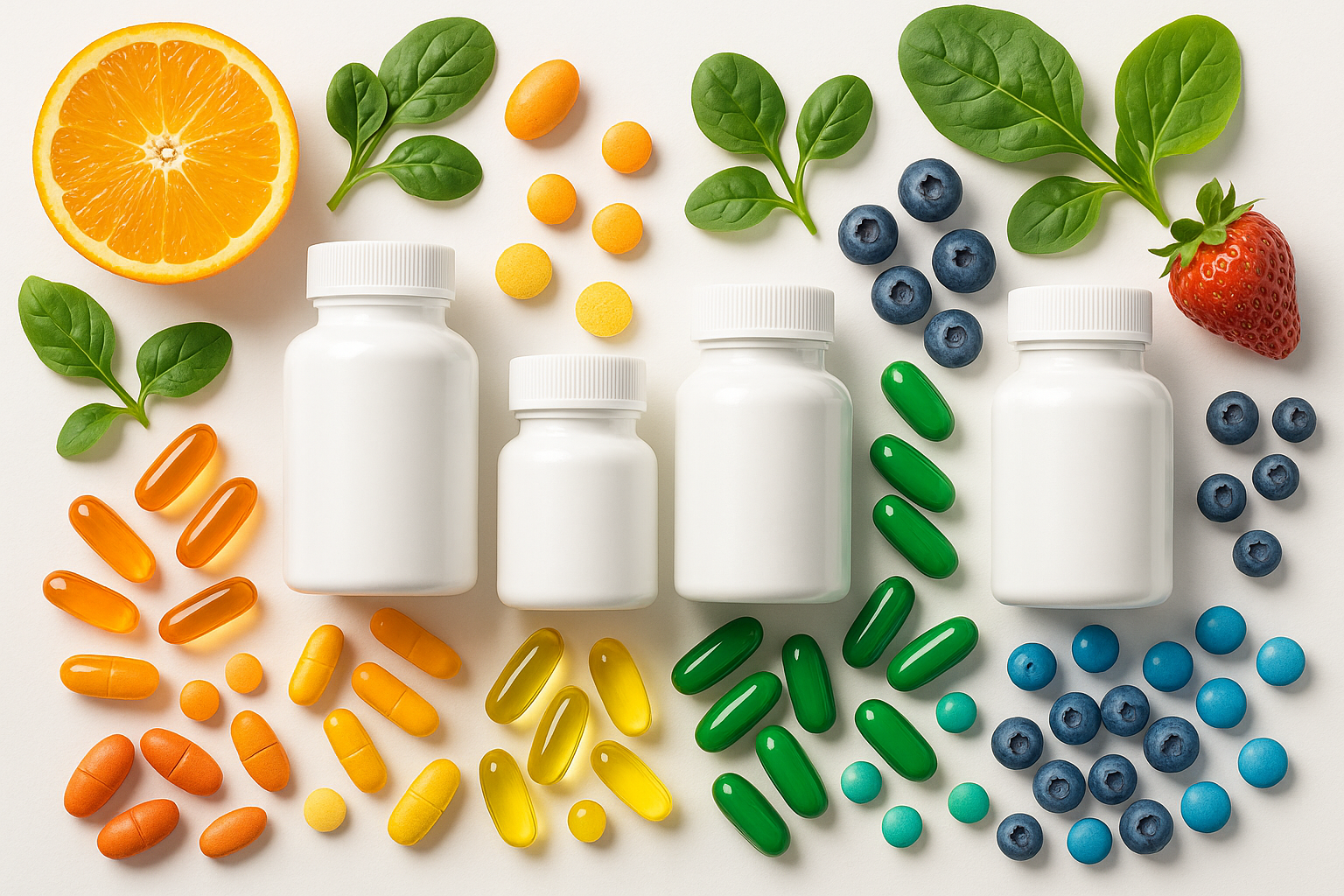 vitamins